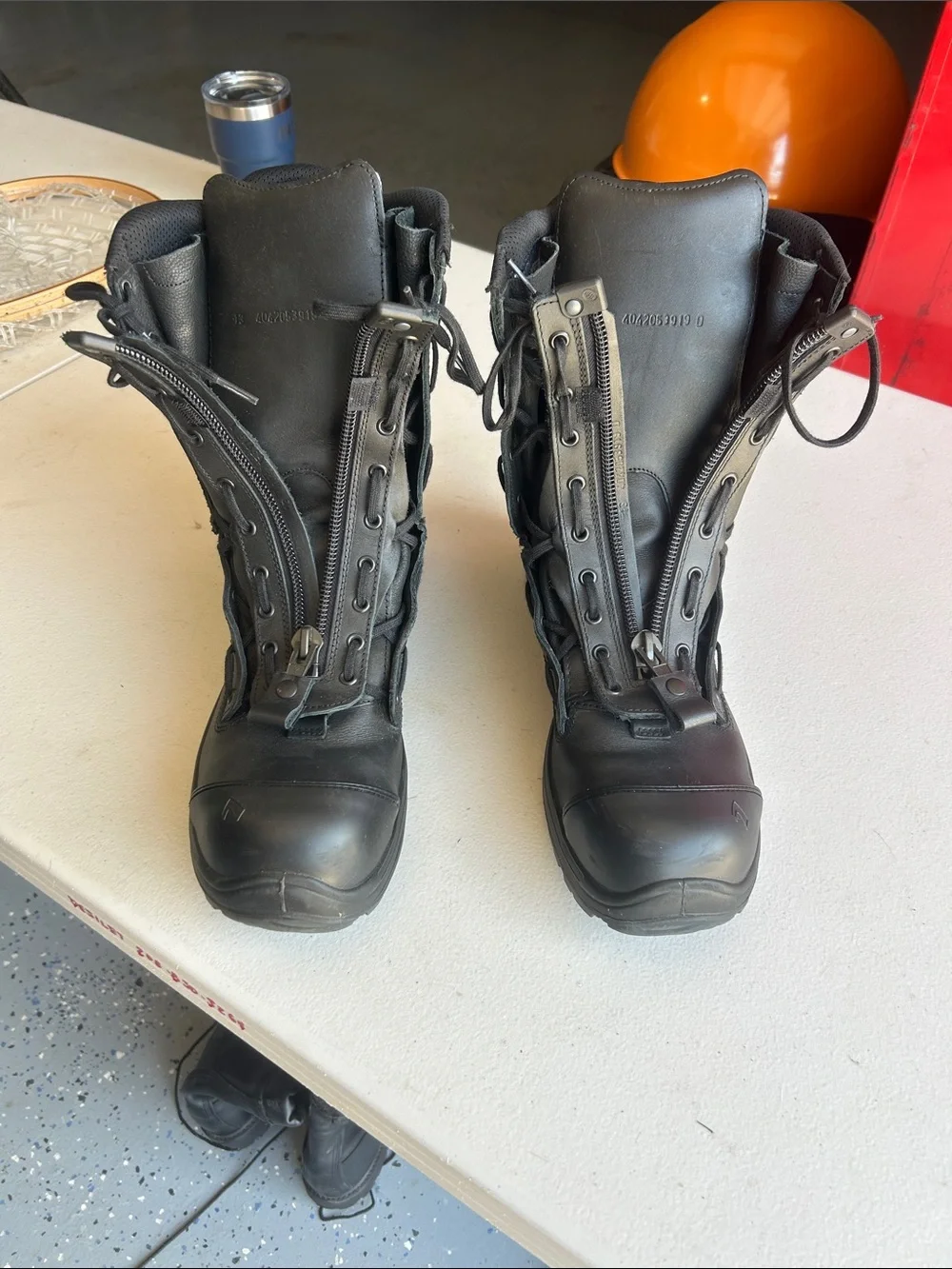 Bates haix airpower
